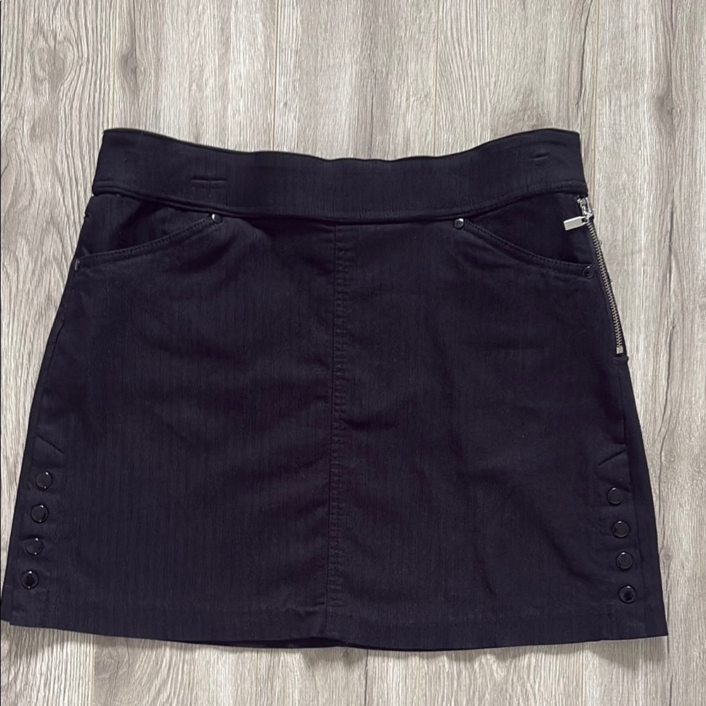 Black Women's Skirt